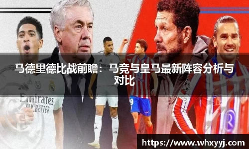 马德里德比战前瞻：马竞与皇马最新阵容分析与对比